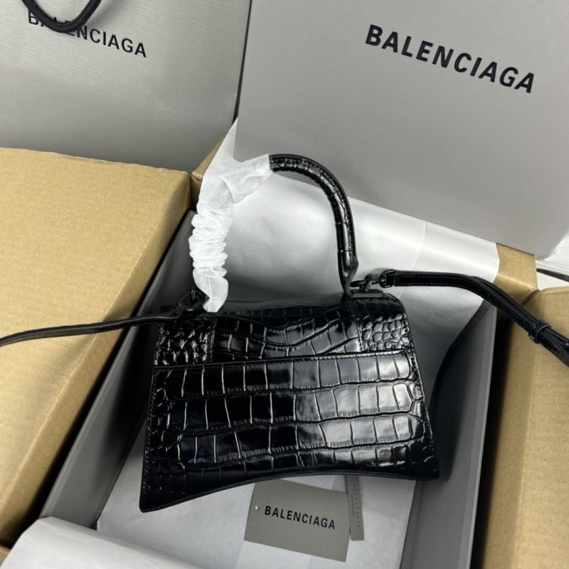 Balenciaga Hourglass Bags